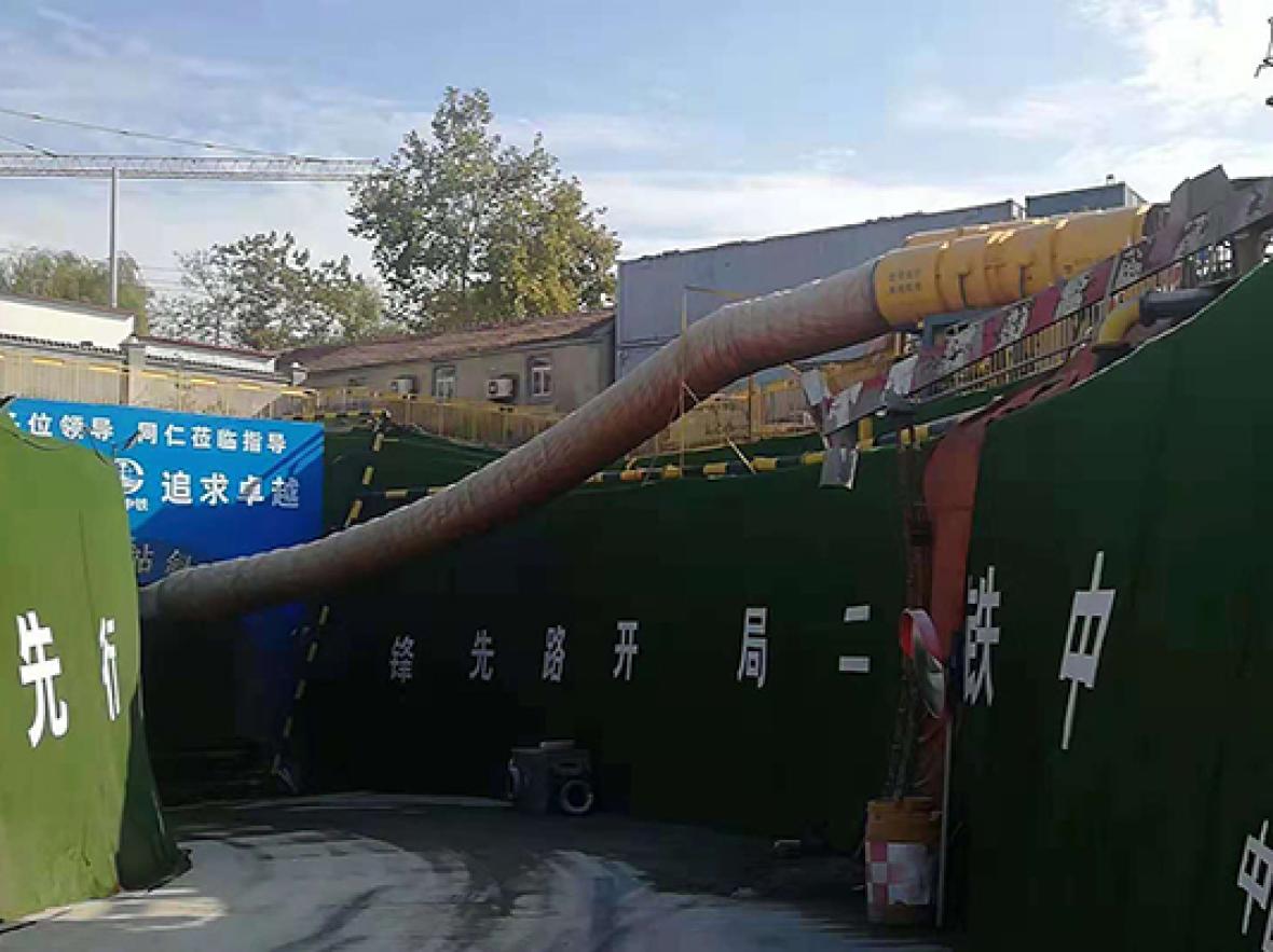 青岛地铁1号线项目(图1)